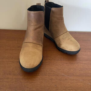 Sorel -‎ Joan Of Arctic™ Wedge II Chelsea Bootie | Women's 7